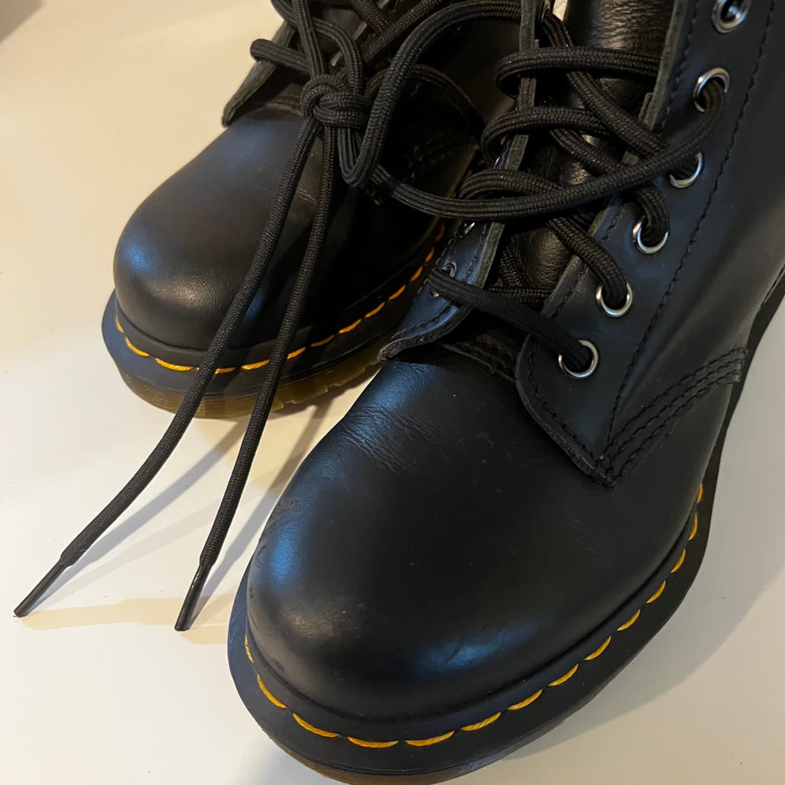닥터마틴 1460 8홀 나파 부츠 상품이미지6