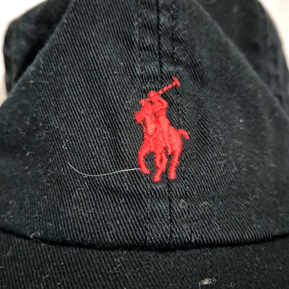 폴로 랄프로렌 볼캡 상품이미지2