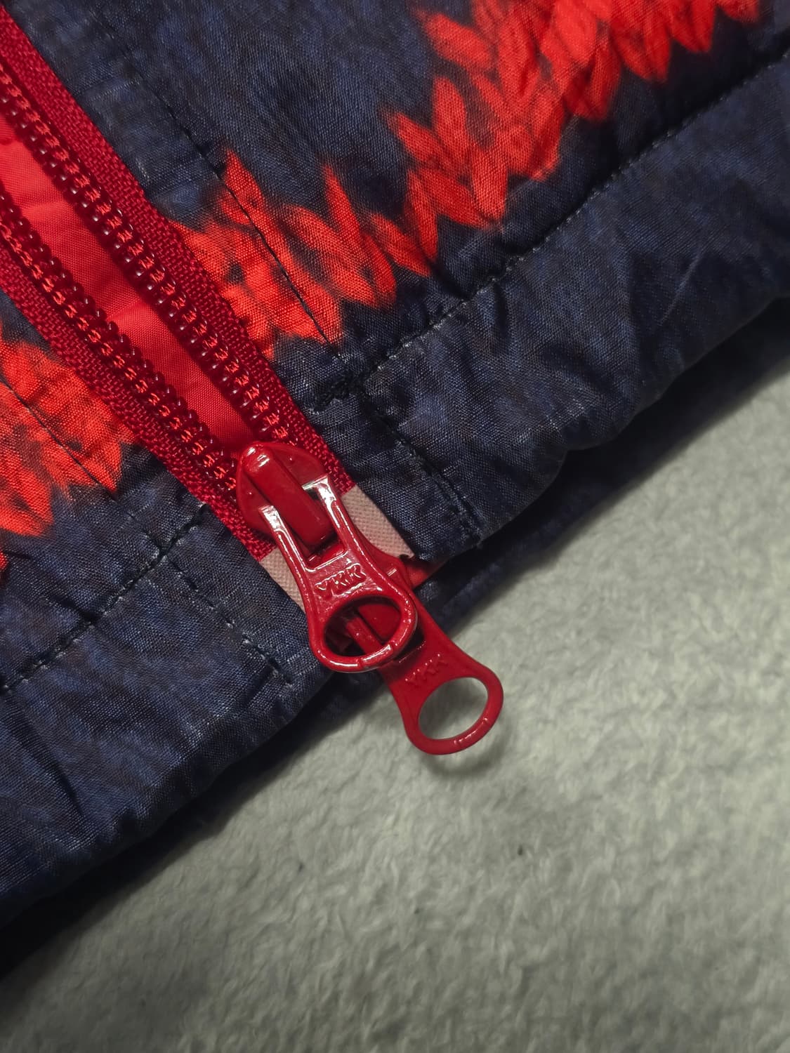 X-girl 엑스걸 패딩조끼 베스트 1 상품이미지4