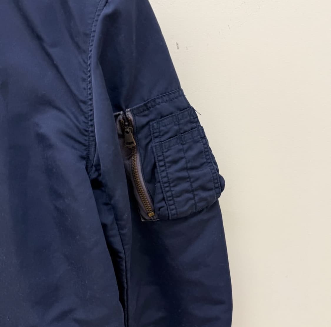 레미 릴리프 ma-1 자켓 상품이미지3