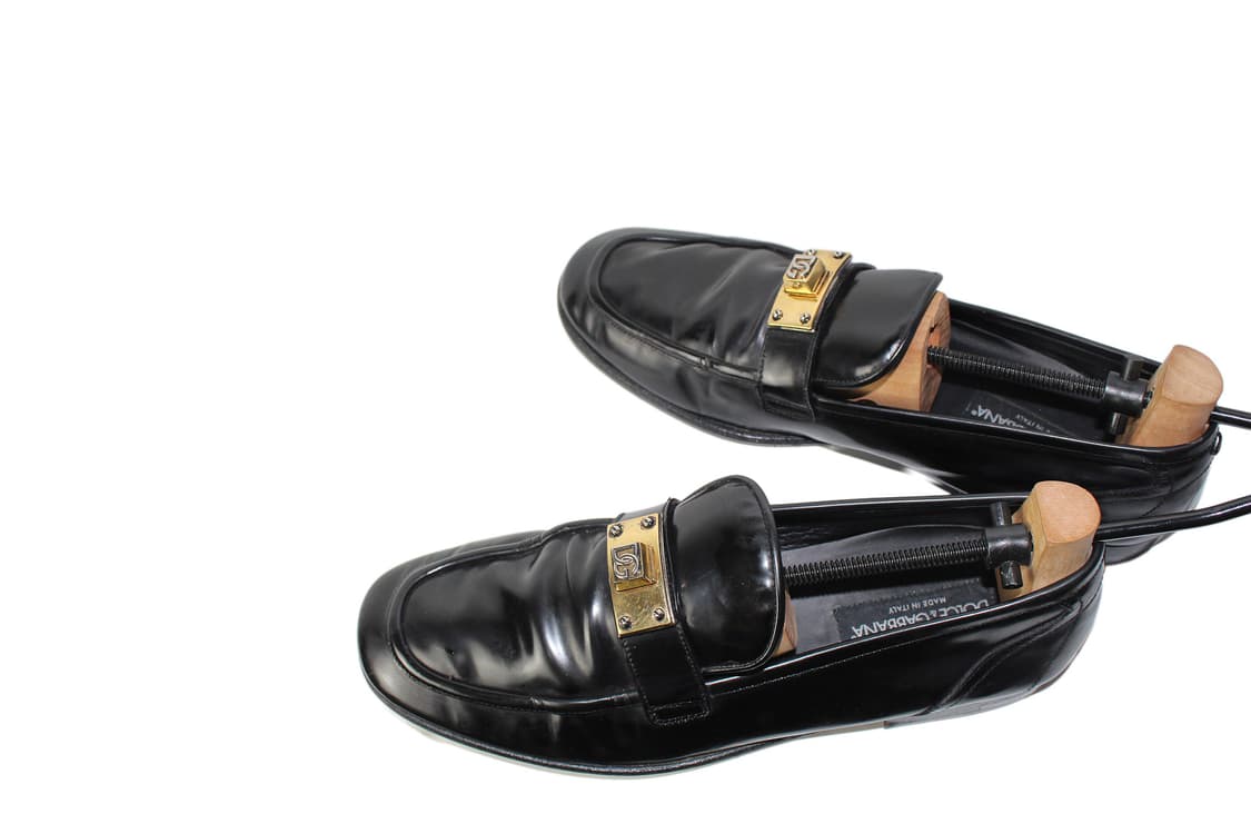 Dolce & Gabbana 돌체앤가바나 아리오스토 레더 로퍼 상품이미지7