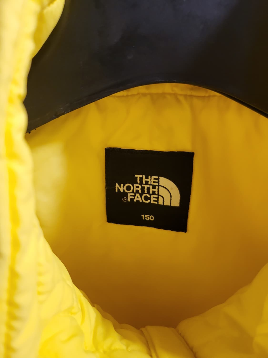 키150 노스페이스  경량 패딩 조끼 상품이미지5