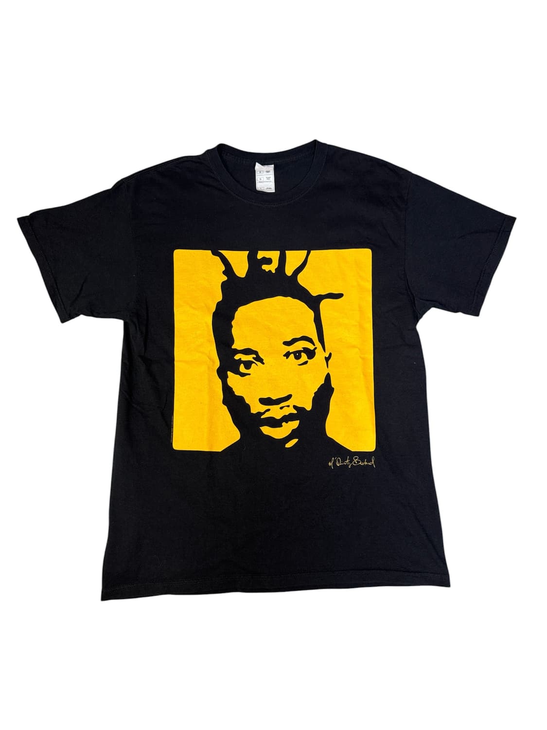 빈티지 00s 우탱클랜 WUTANGCLAN ODB 티셔츠 L 상품이미지1