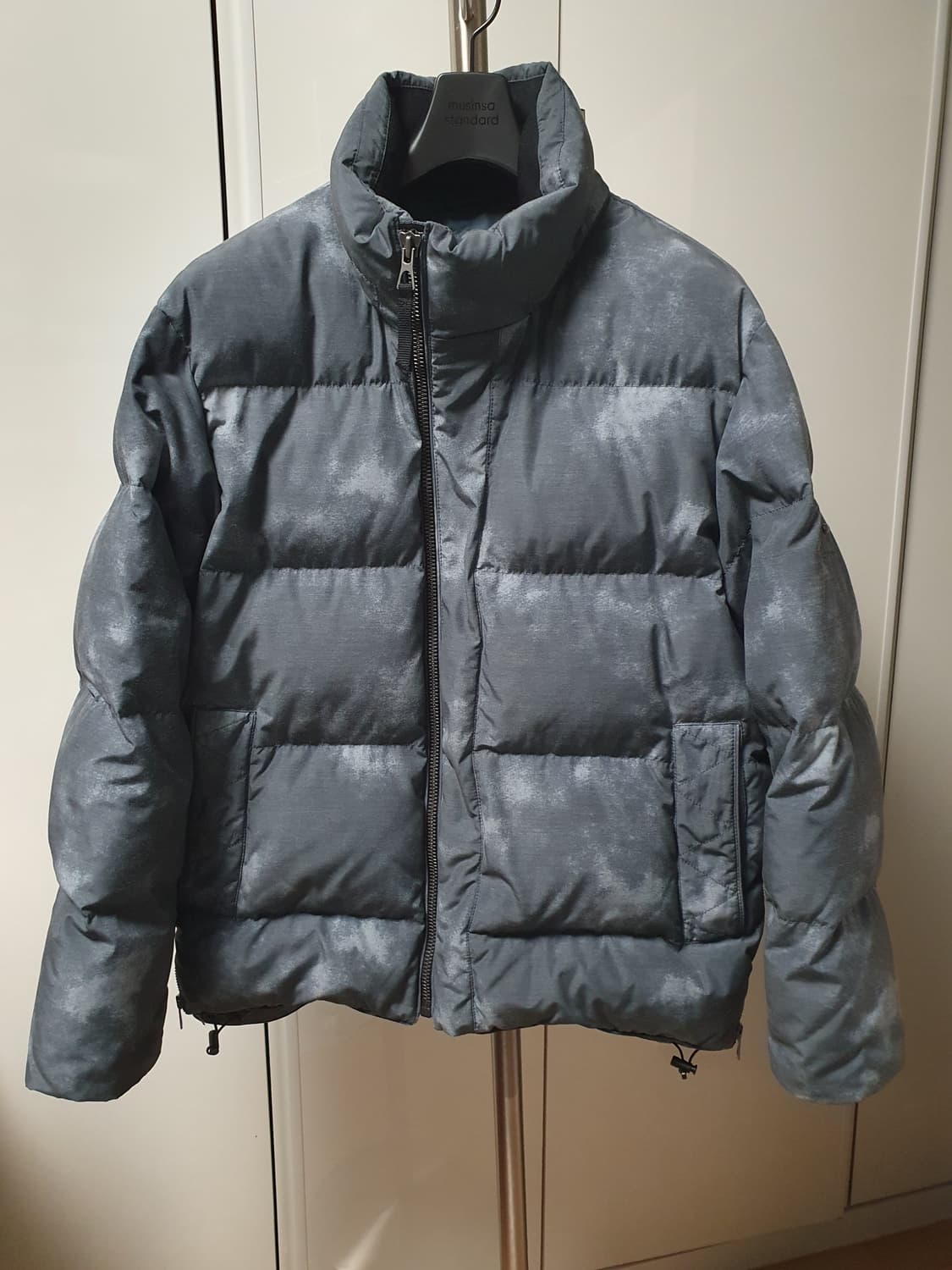 Series 시리즈 구스다운 패딩 상품이미지2