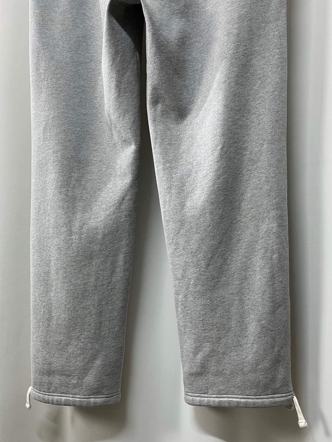 폴로 랄프로렌 멜란지 그레이 스웻팬츠 상품이미지7