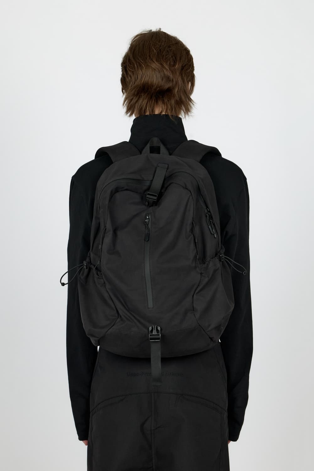 플라스틱프로덕트 백팩MPa MISSION UNIT PACK 상품이미지1