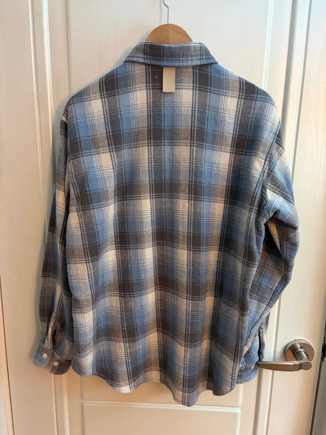 [46]cantate rough 플란넬 셔츠 칸타테 상품이미지7