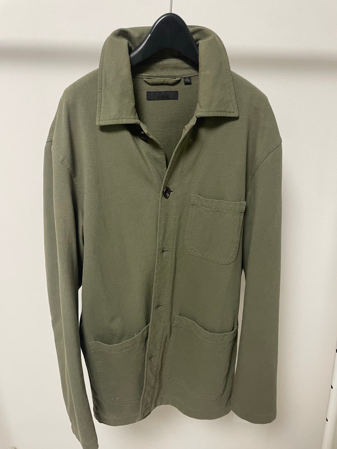 유니클로 워크 셔츠 상품이미지1