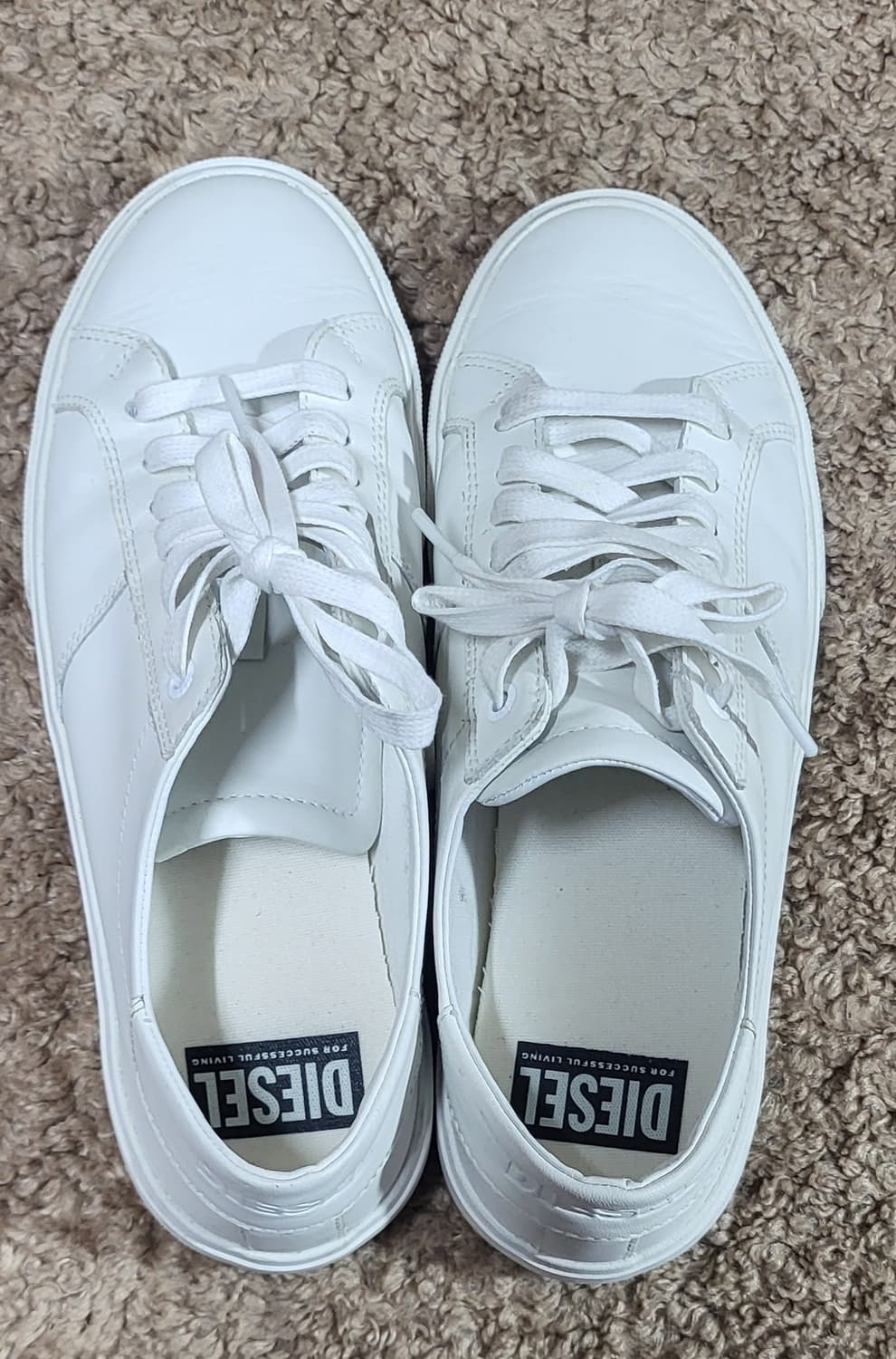 디젤 스니커즈 275 상품이미지5