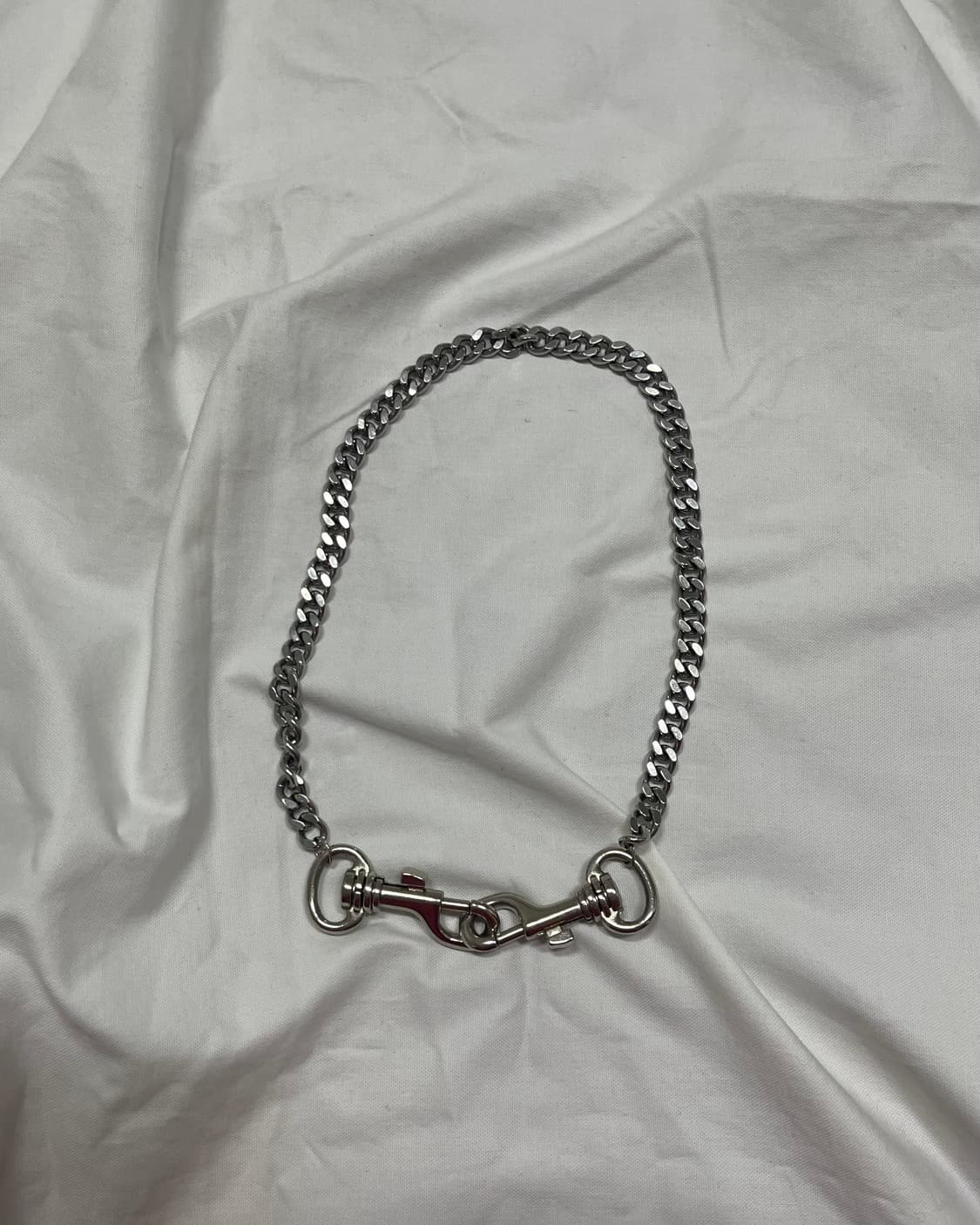 chain necklace 상품이미지1