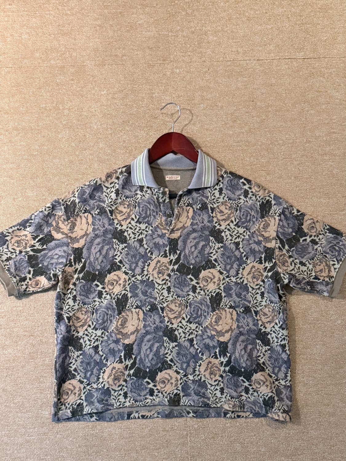 캐피탈 고블린 폴로셔츠 1 상품이미지2