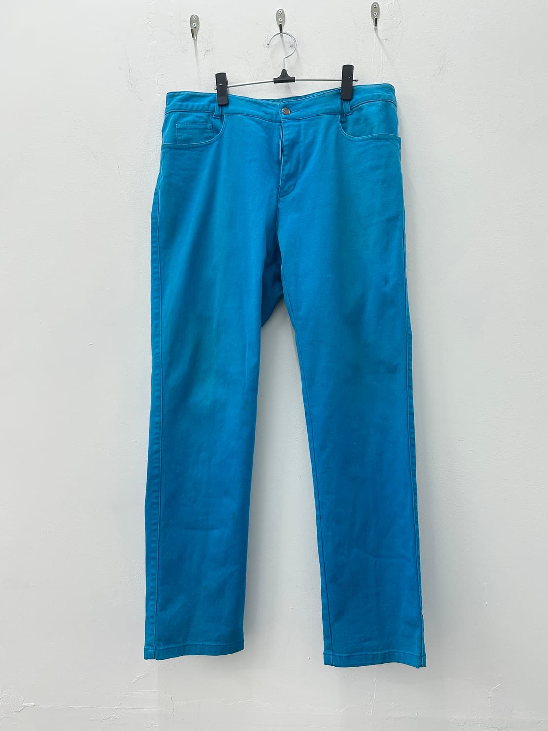 Vintage renoma sports blue jeans 상품이미지3
