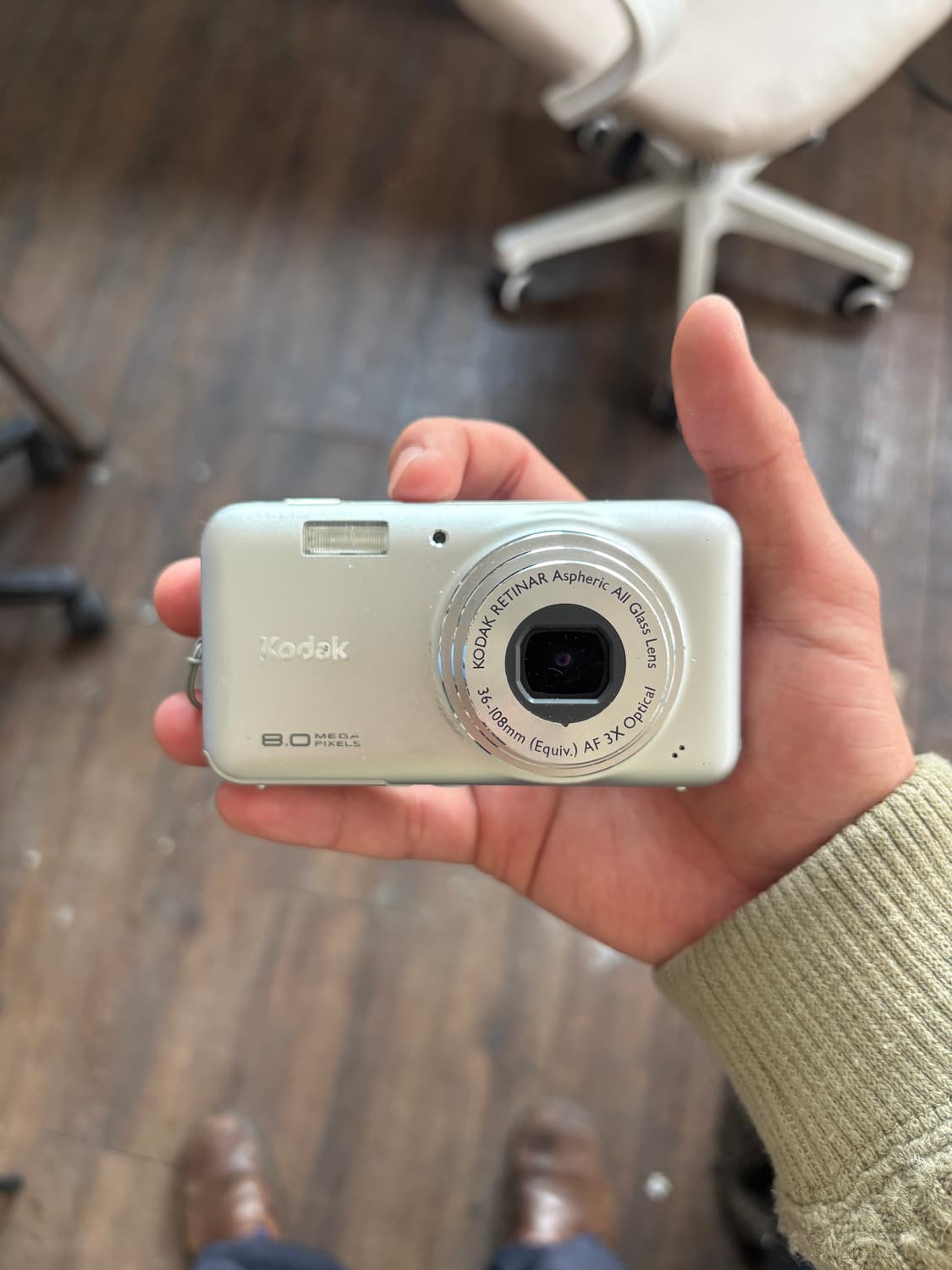 코닥 이지쉐어 v803 디지털카메라 상품이미지2