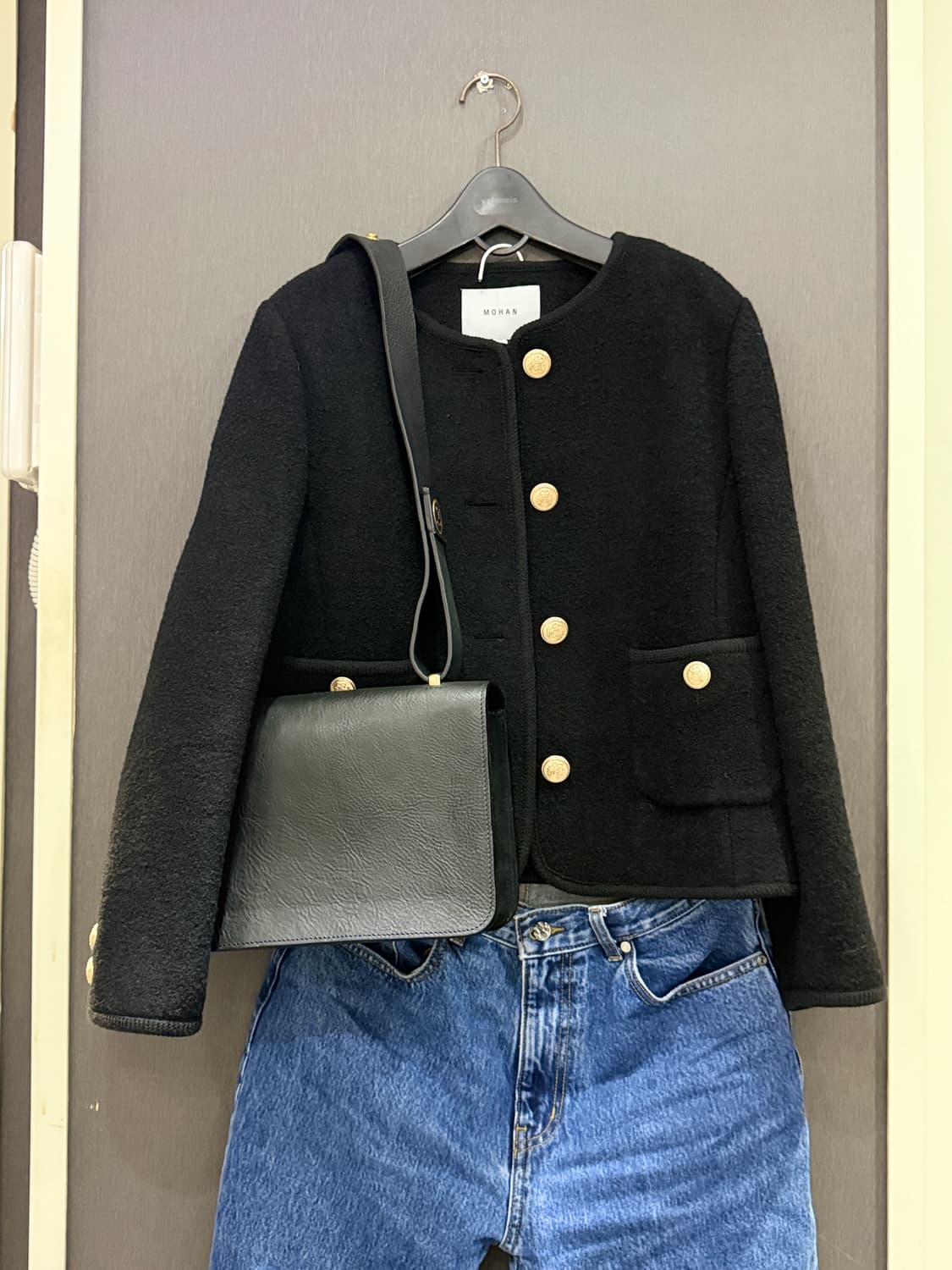 [W컨셉] 디자이너 브랜드 씨씨킴(CCKIM) 클래식백 상품이미지1