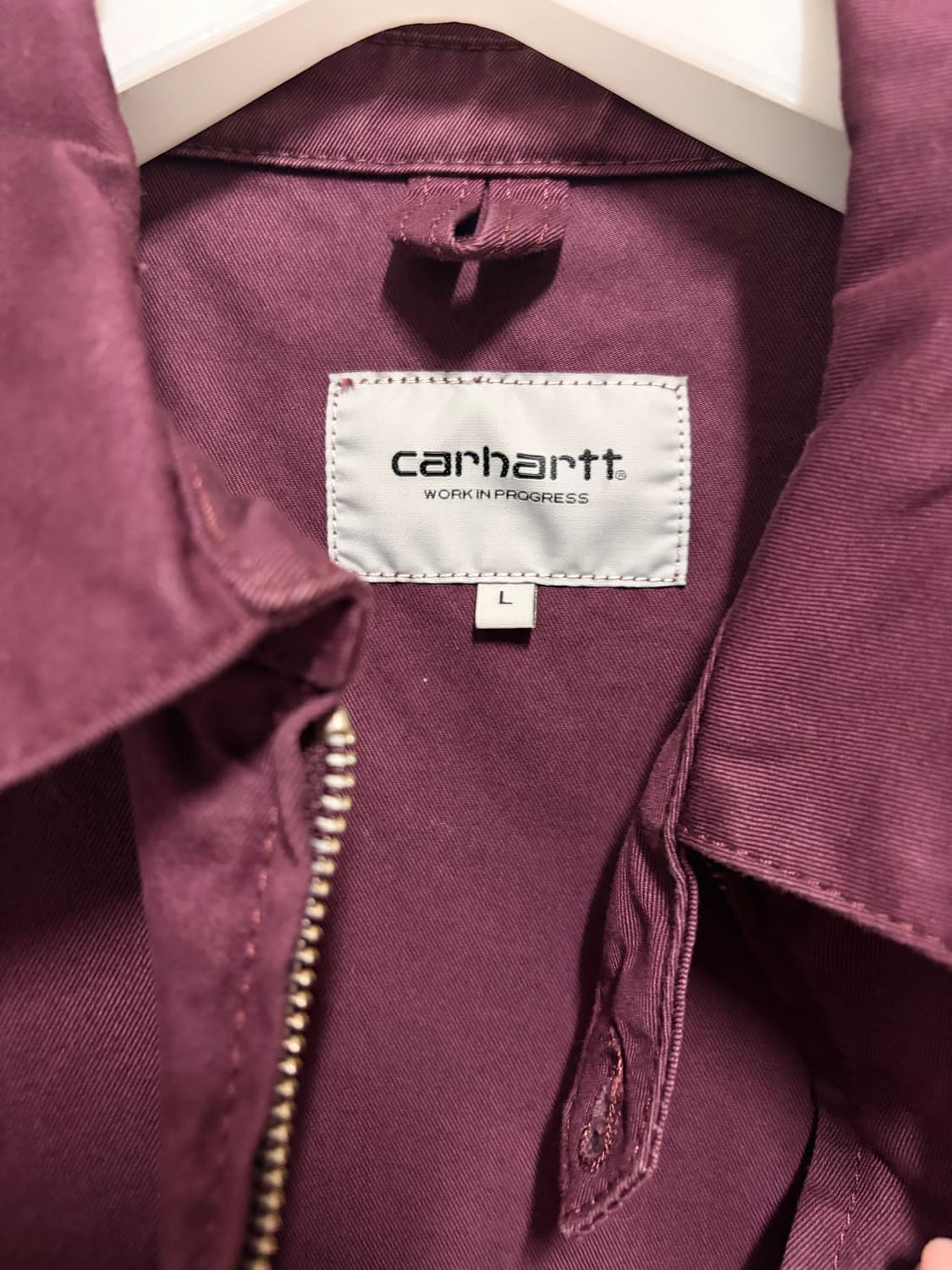 칼하트  윕 스윙탑 자켓 상품이미지2