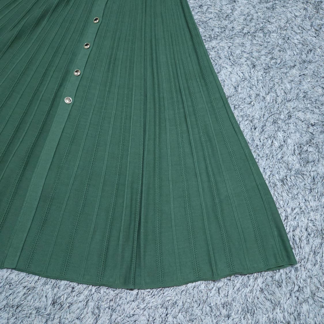 ba&sh바쉬) 00S(90사이즈) 주름 롱스커트 / 왕눈이샵 상품이미지4