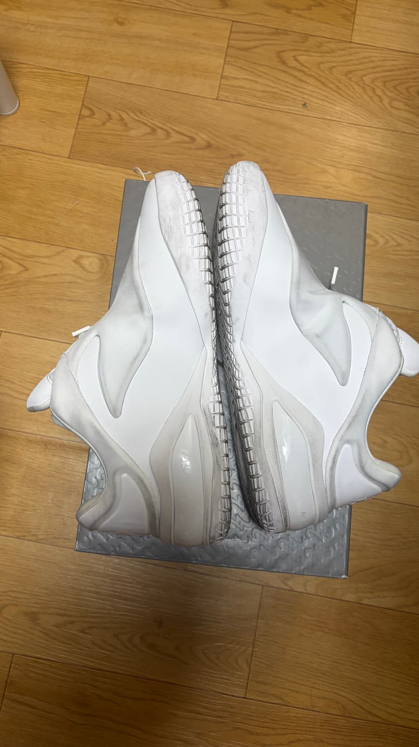 컨버스 샤이 001 클린 슬레이트 280 상품이미지5