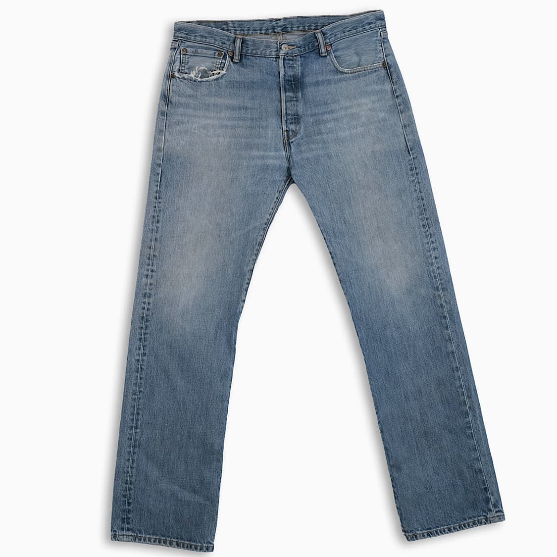 빈티지 리바이스 501 중청 36 인치 LV50136516 상품이미지2