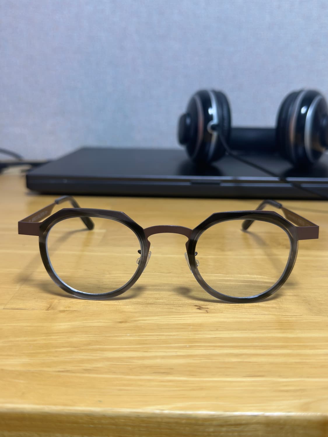 안네발렌틴 포에버 U139(색상, 그레이 블랙+브라운) 상품이미지3