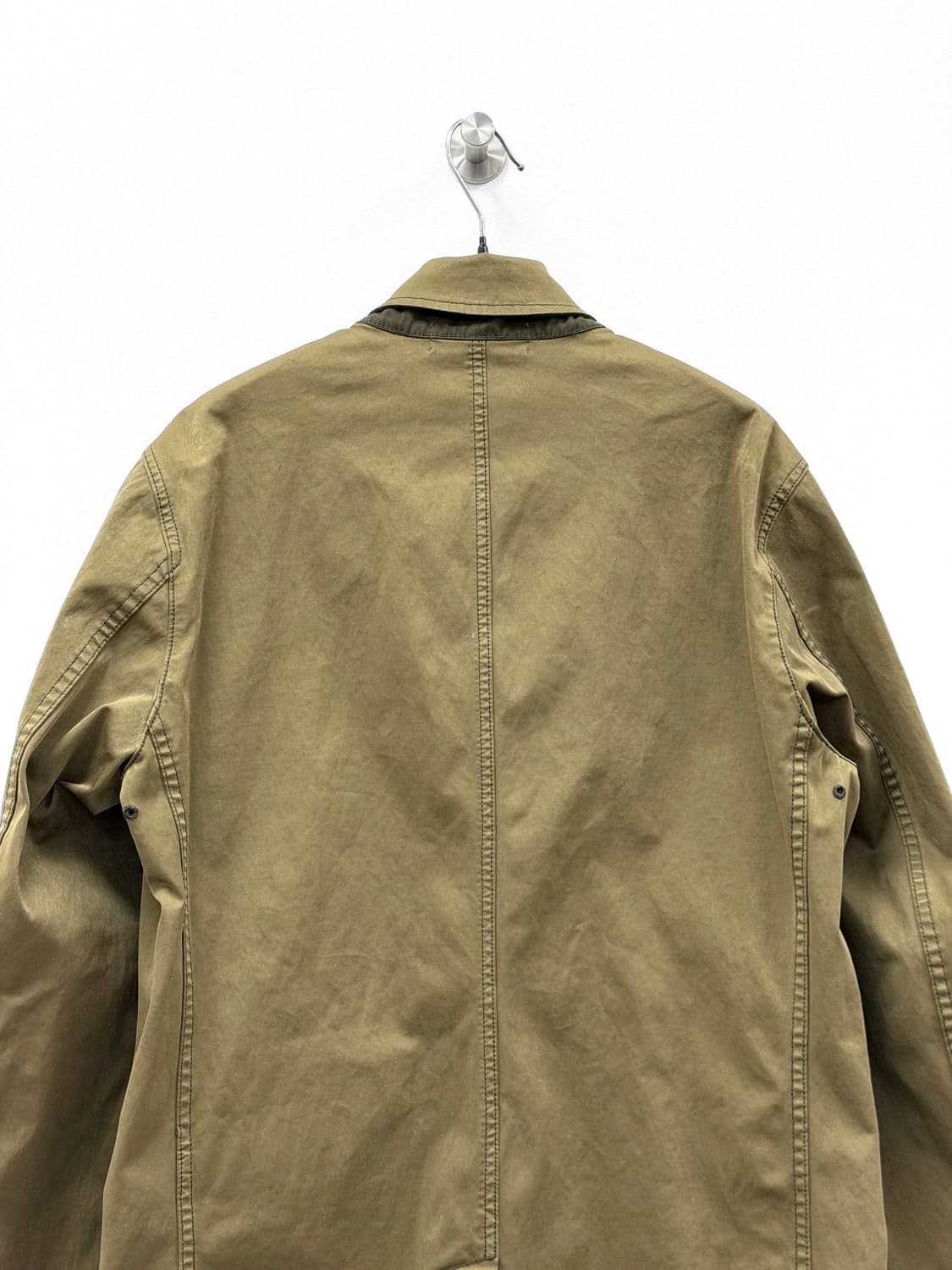 스톤아일랜드 데이비드 저지 TC 코트 상품이미지4