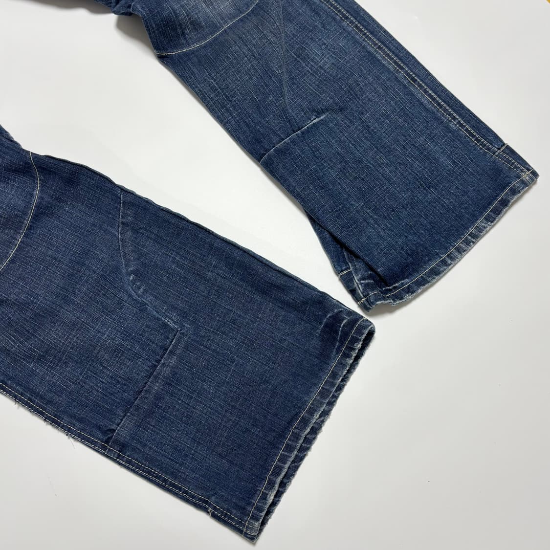 지스타 로우(G-STAR RAW) 5620 엘우드 3D 아카이브 데님 상품이미지4