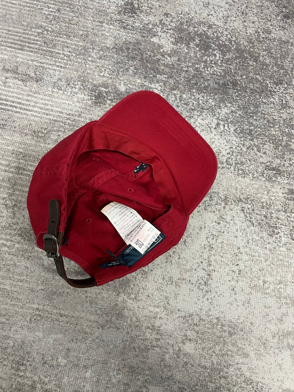 90s Polo RL ball cap 상품이미지5
