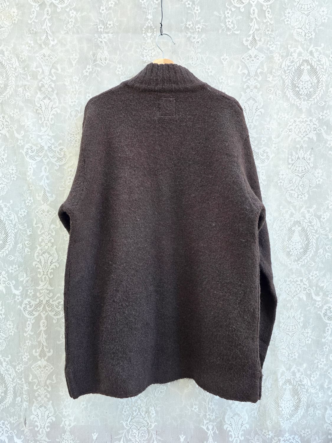 일본 써니 클라우즈 헤비울 자켓 상품이미지5