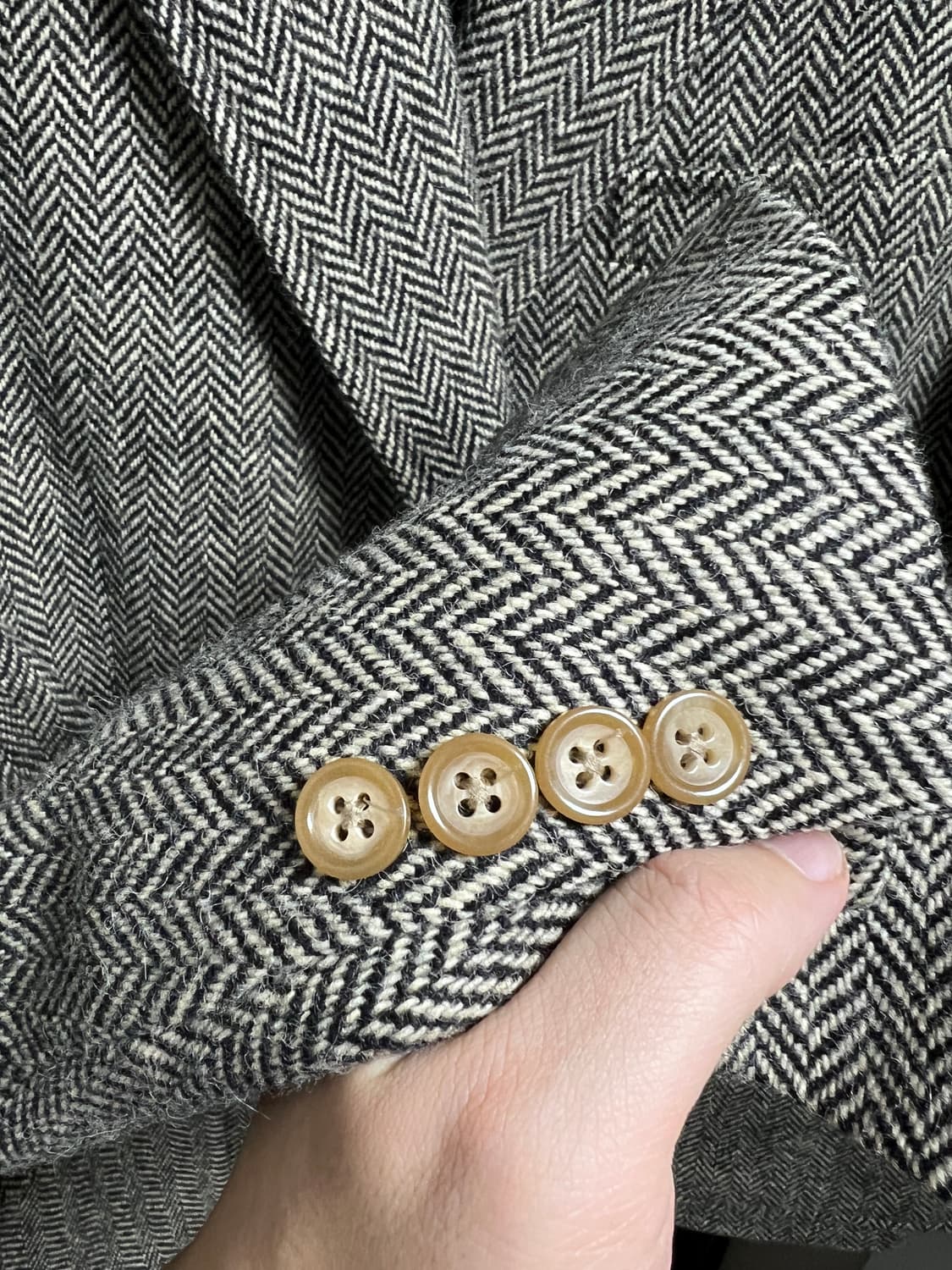 폴로랄프로렌 RL67 기념 자켓 가로수길매장구매 44사이즈 상품이미지3