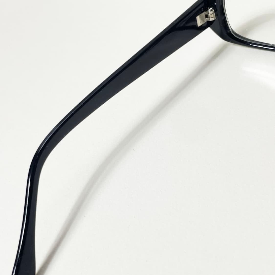 90s 뿔테 스퀘어 안경 (KICKU JAPAN) 상품이미지7