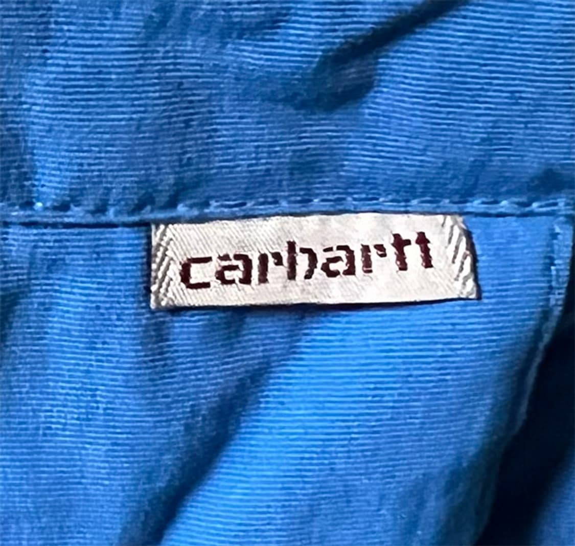 칼하트WIP 앵커리지 파카 남자 패딩 캐주얼 L 100 상품이미지5