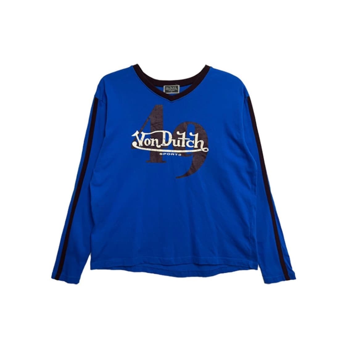 [VON DUTCH] 본더치 프린팅 롱슬리브 상품이미지1