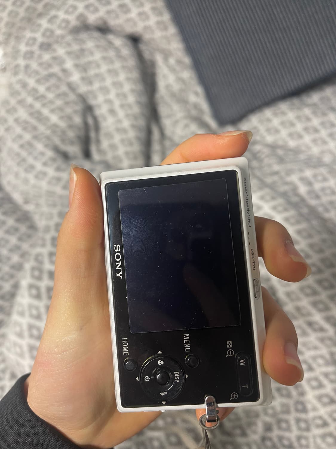 소니 사이버샷 DSC-T20 상품이미지2