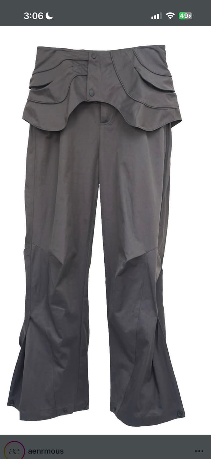 aenrmous Engineman Offline Pants 22SS 2 상품이미지2