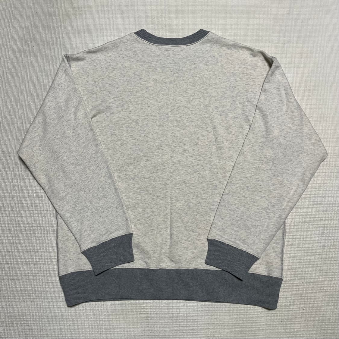 캐피탈 피아노 스테이트 맨투맨 키나리 상품이미지3