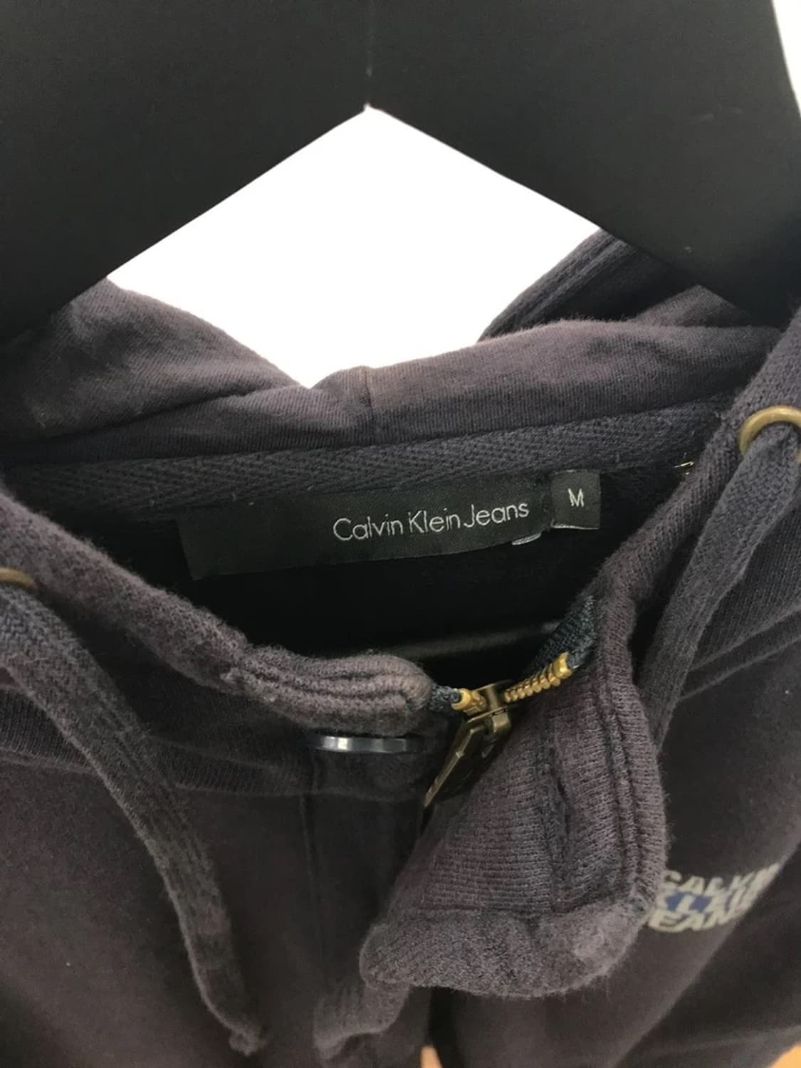 Calvin Klein Jeans Zip Hoodie 상품이미지7