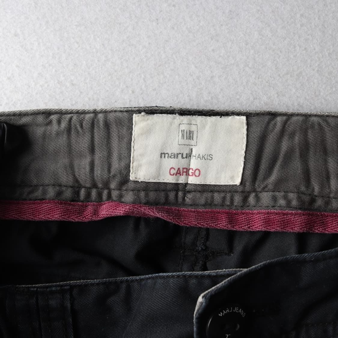 MARU 빈티지 카고팬츠 상품이미지6