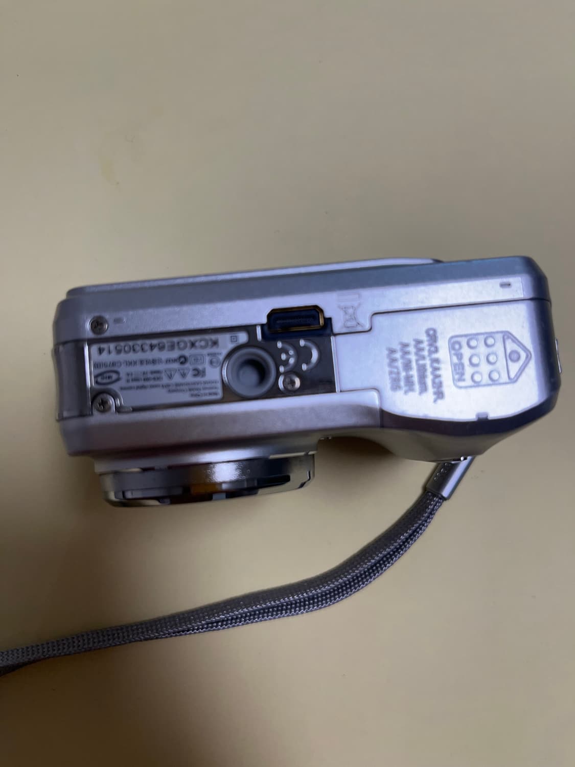 코닥 c875 디카 빈티지디카 뉴진스 디카 상품이미지4