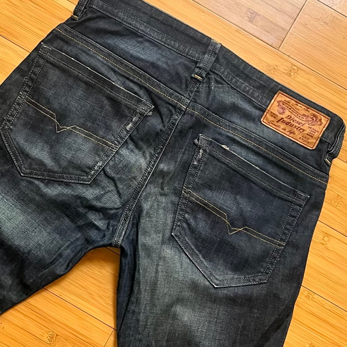 디젤 데님팬츠 W30 L32 상품이미지4