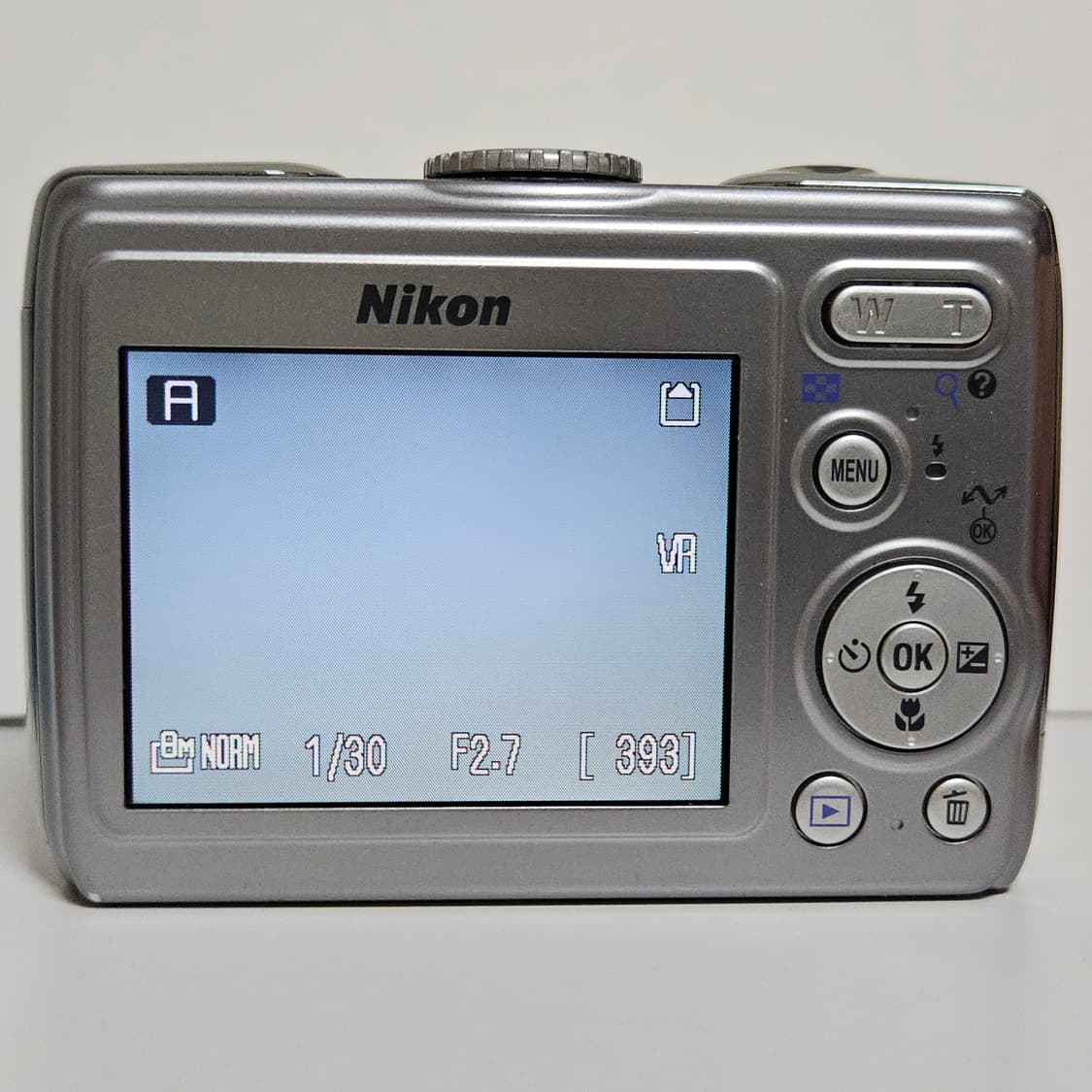 니콘 쿨픽스 p4 nikon coolpix p4 빈티지 디카 상품이미지3