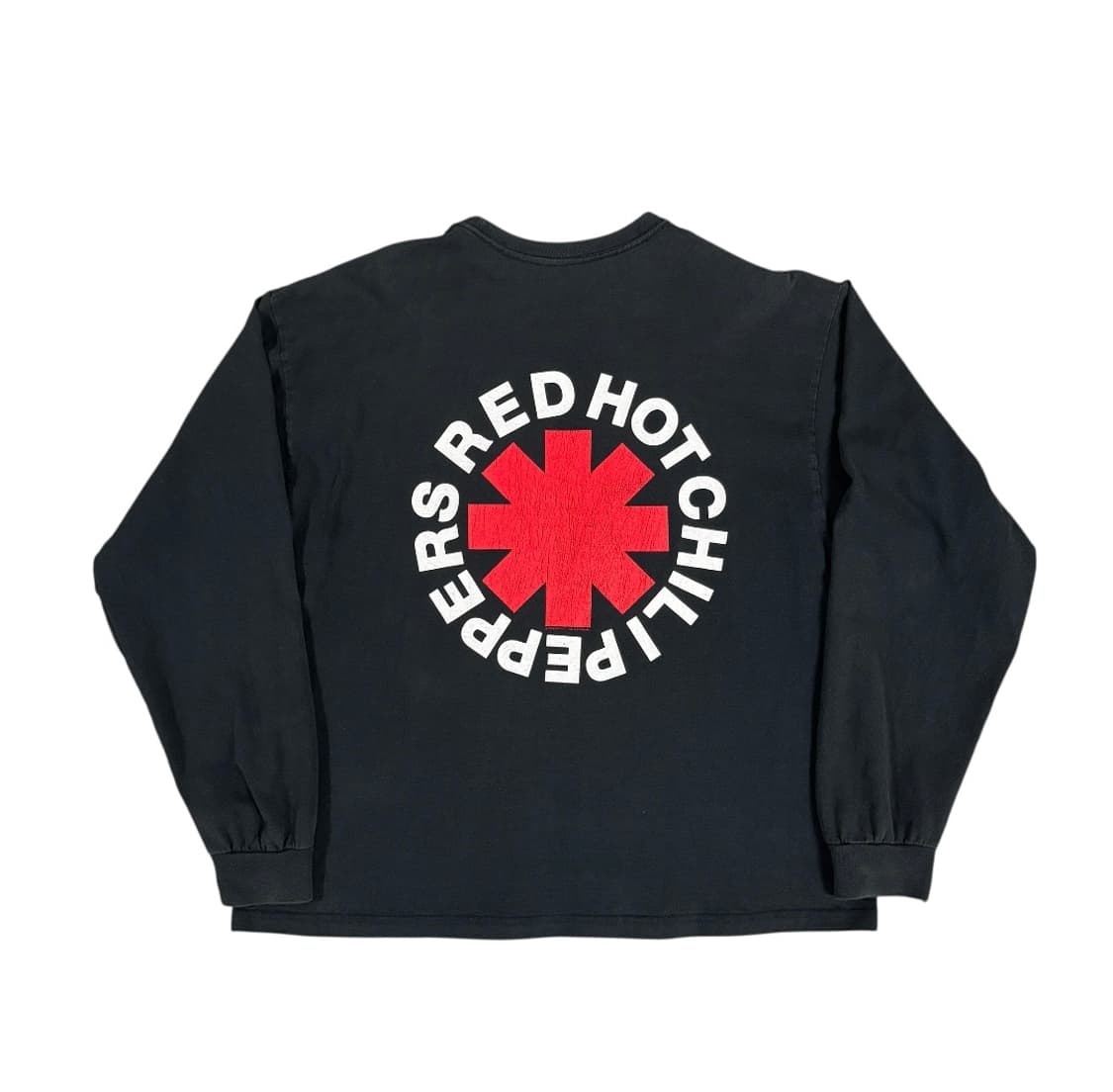 90s Red Hot Chili Peppers 레드핫칠리페퍼스 롱슬리브 상품이미지2