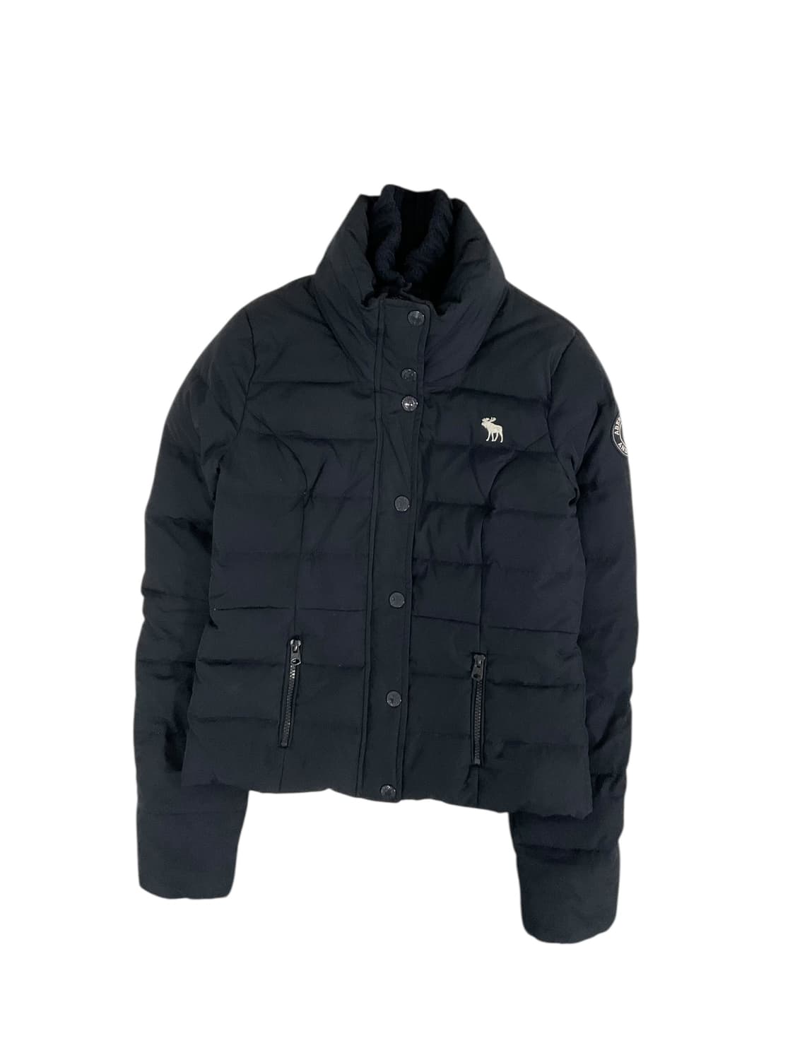 아베크롬비 경량패딩 (s) 상품이미지2