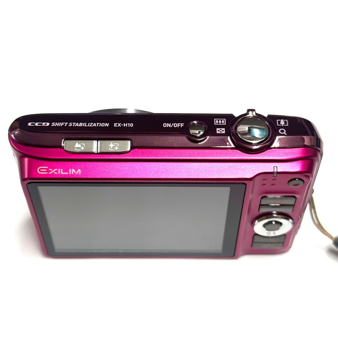 카시오 엑슬림 H10 Casio Exilim Ex-H10 💝 상품이미지4