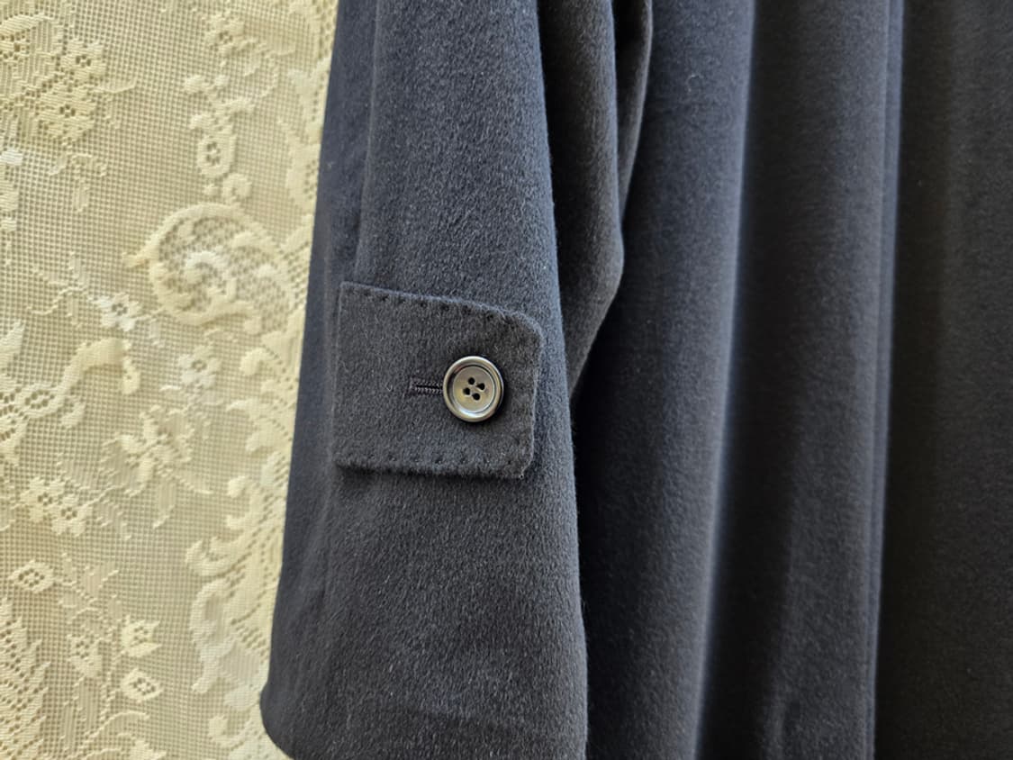 캐시미어 100% 발마칸 코트 상품이미지6