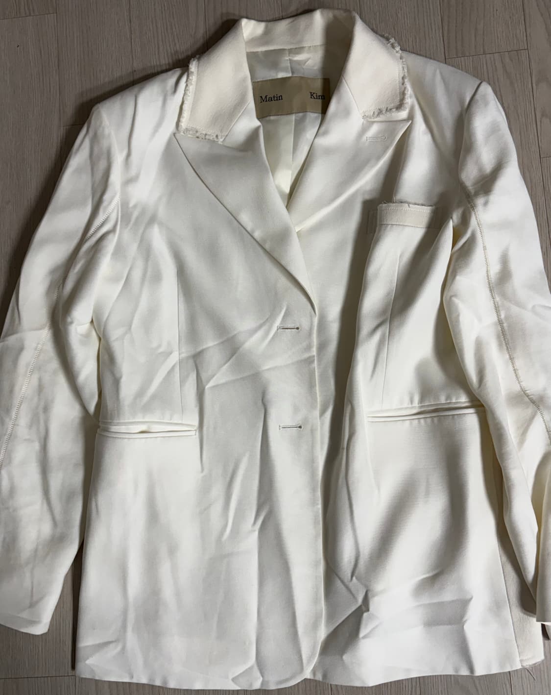 마뗑킴 블레이저 상품이미지1