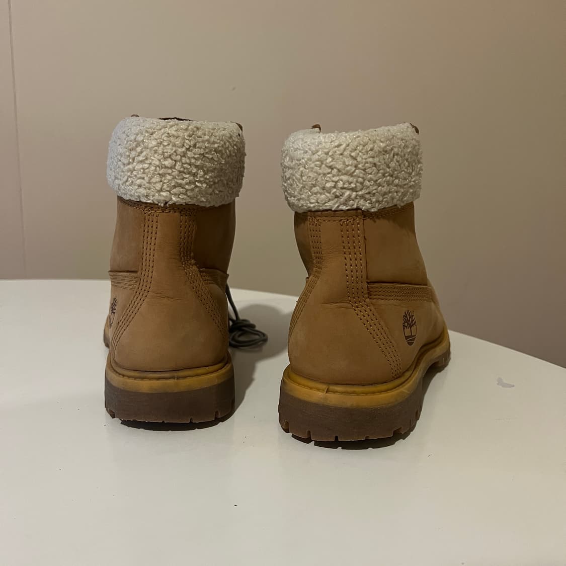 팀버랜드 w 프리미엄 6인치 워커 부츠 위트 상품이미지3