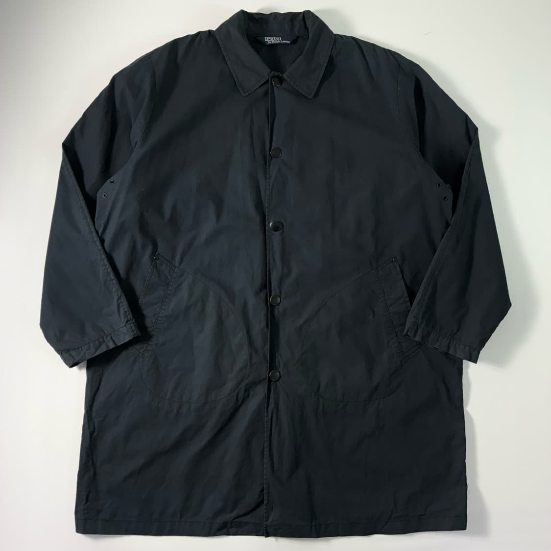 Polo  폴로 랄프로렌 롱 코치 윈드브레이크 자켓   상품이미지1