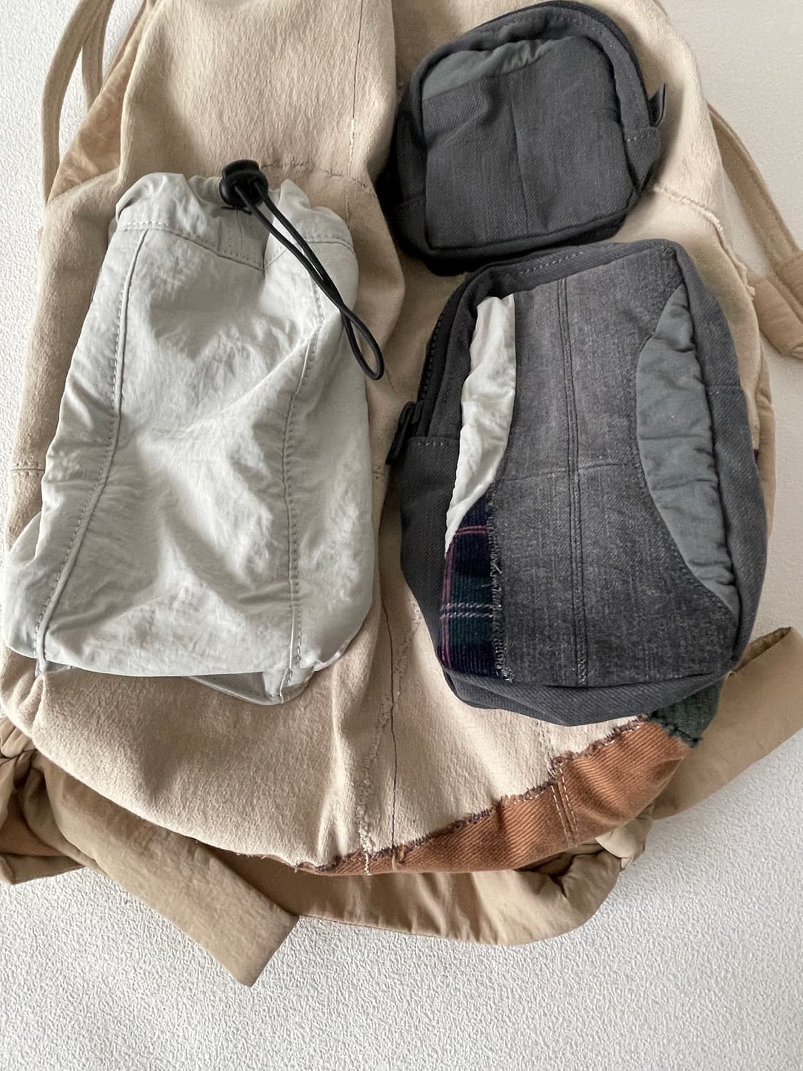 CDY 오더메이드 백팩 상품이미지3