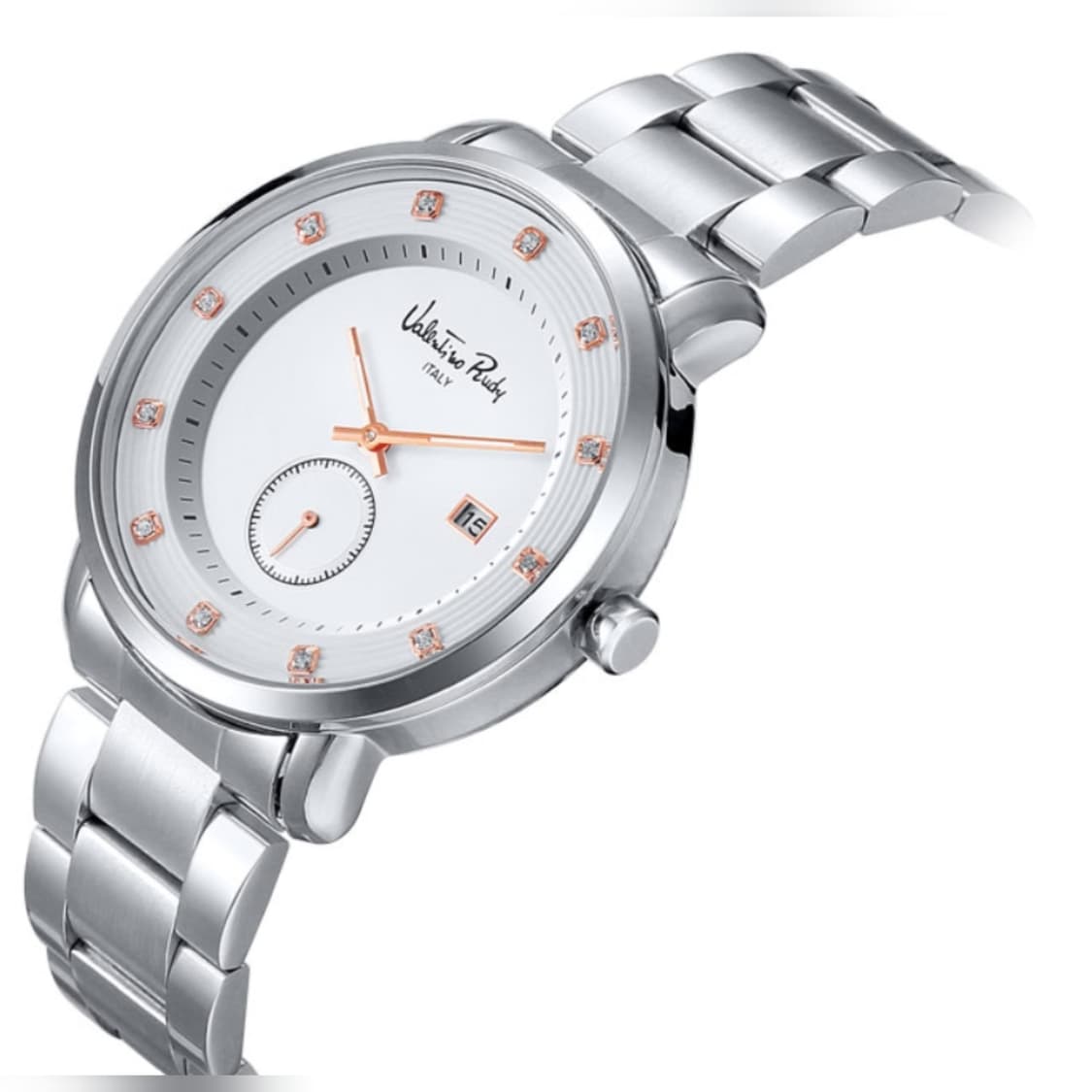 J5 남성 메탈시계 판매 상품이미지2