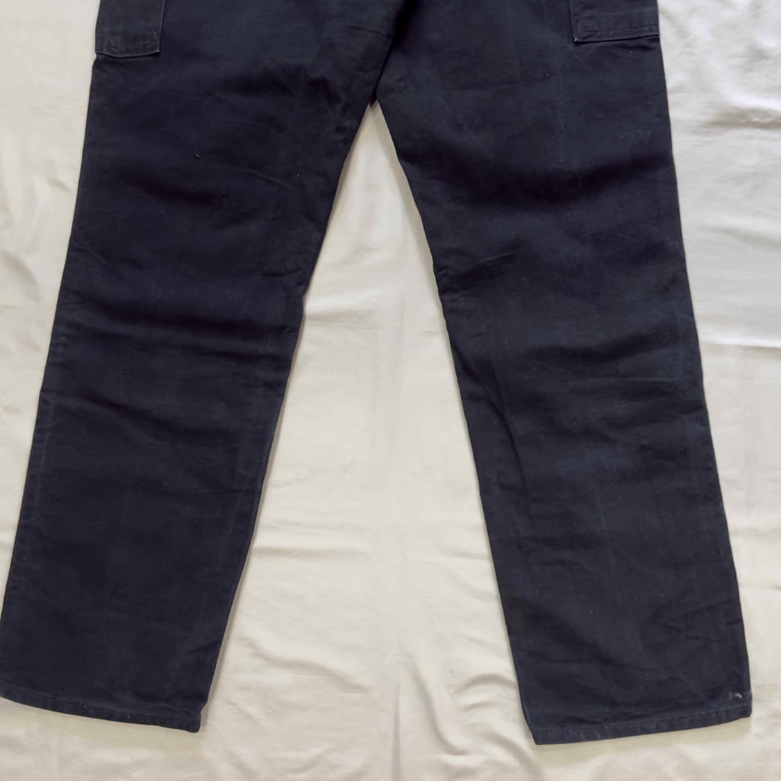 칼하트 더블니 워크팬츠 B01 BLK 34X34 상품이미지9