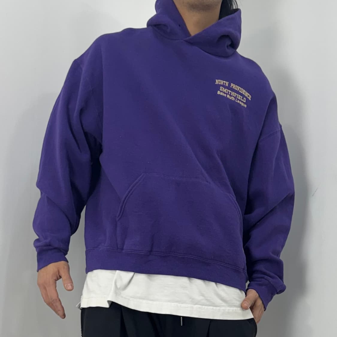 00’s Russell Athletic Hoodie 상품이미지2